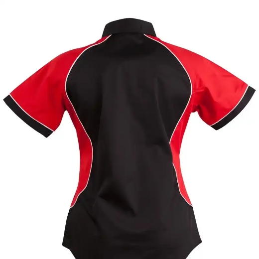 Picture of Winning Spirit, Ladies Tri-Colour Contrast Shirt